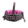 Generique Collier Laisse Rose